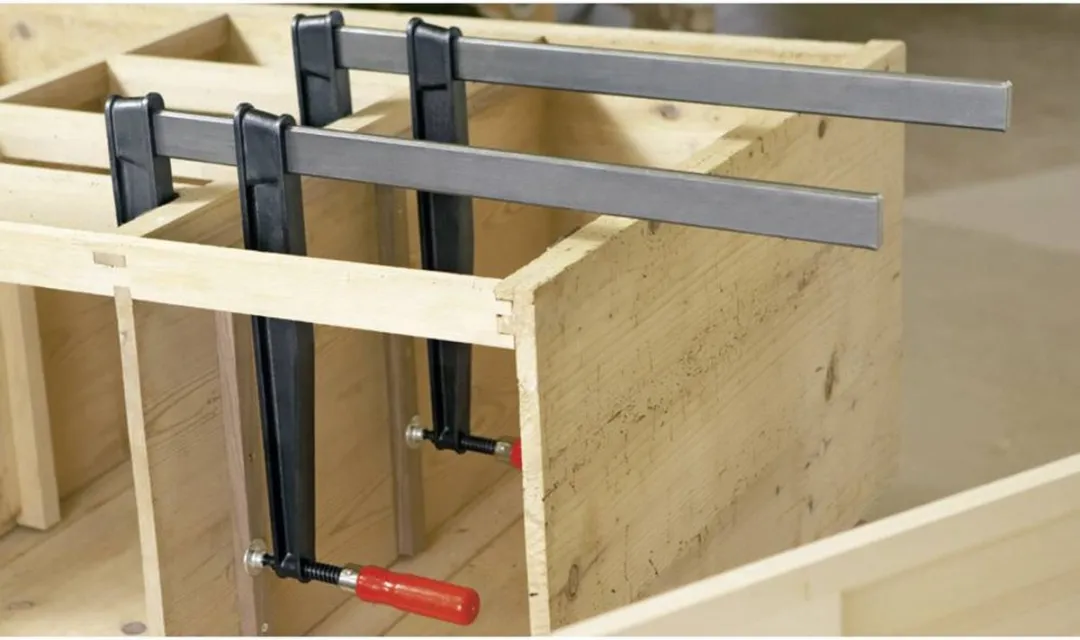 Bessey Lijmtang Diepspan TGN40T20 - 400/200mm