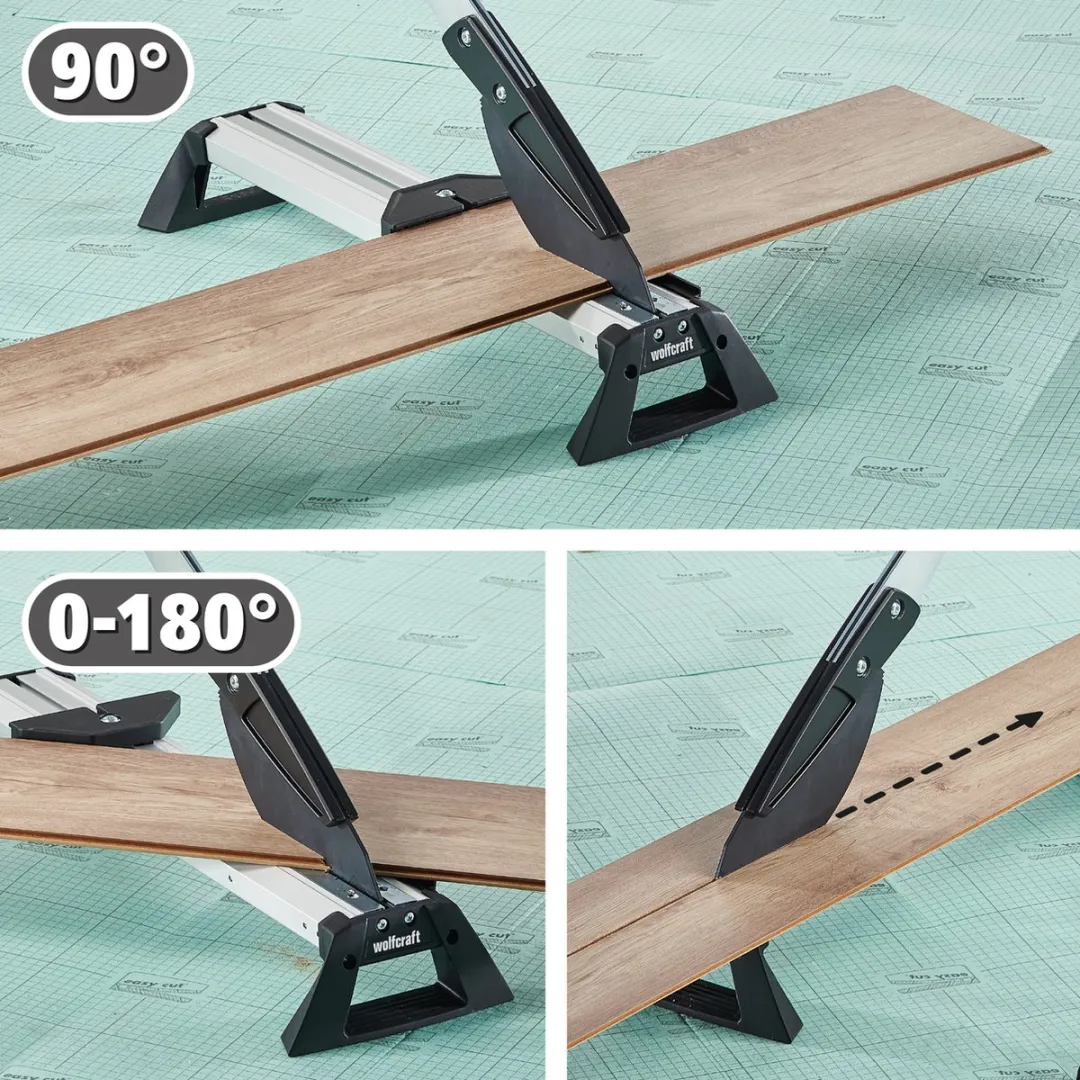 Wolfcraft Laminaatsnijder VLC 800 11mm - 8658000