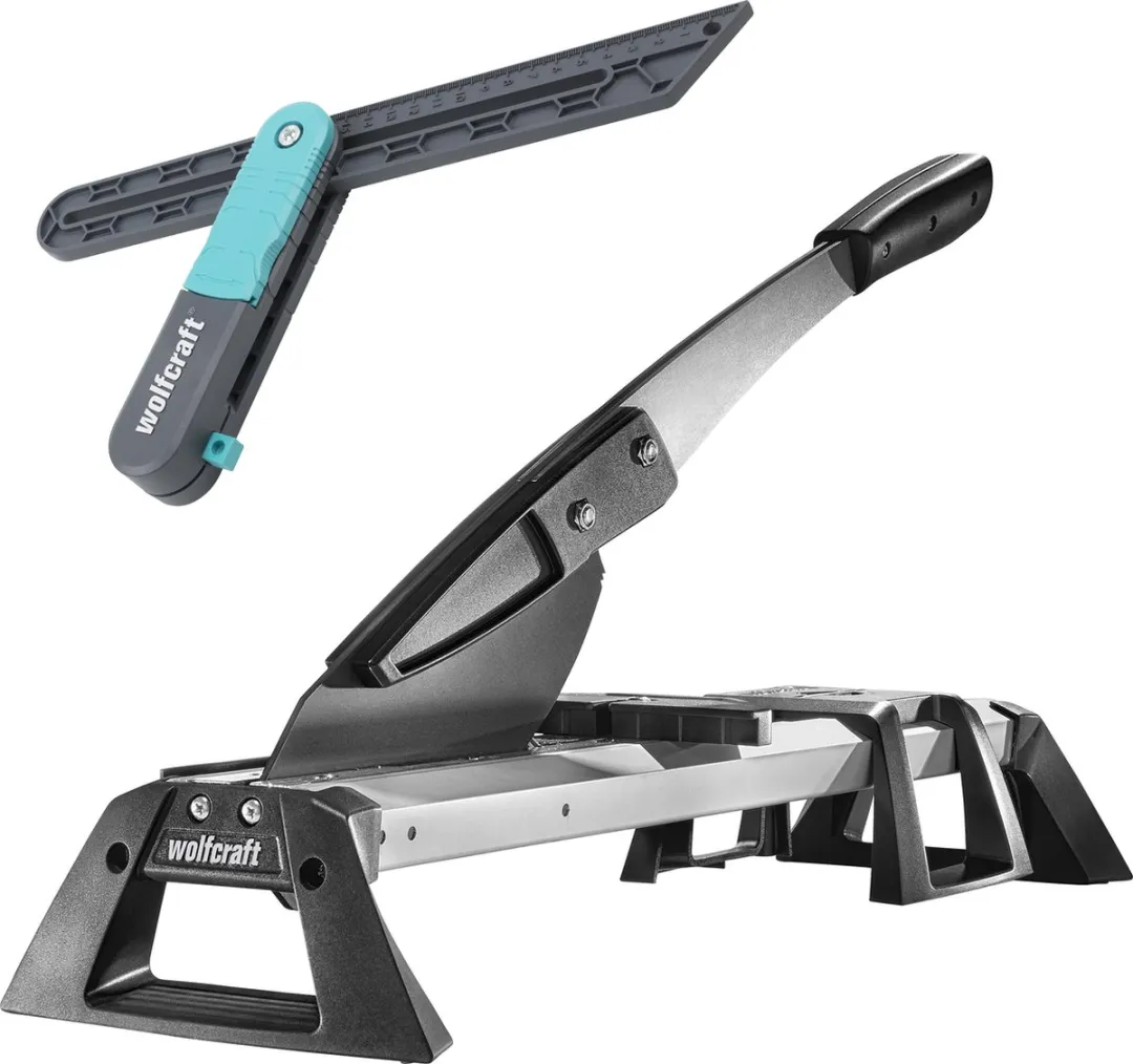 Wolfcraft Laminaatsnijder VLC 800 11mm