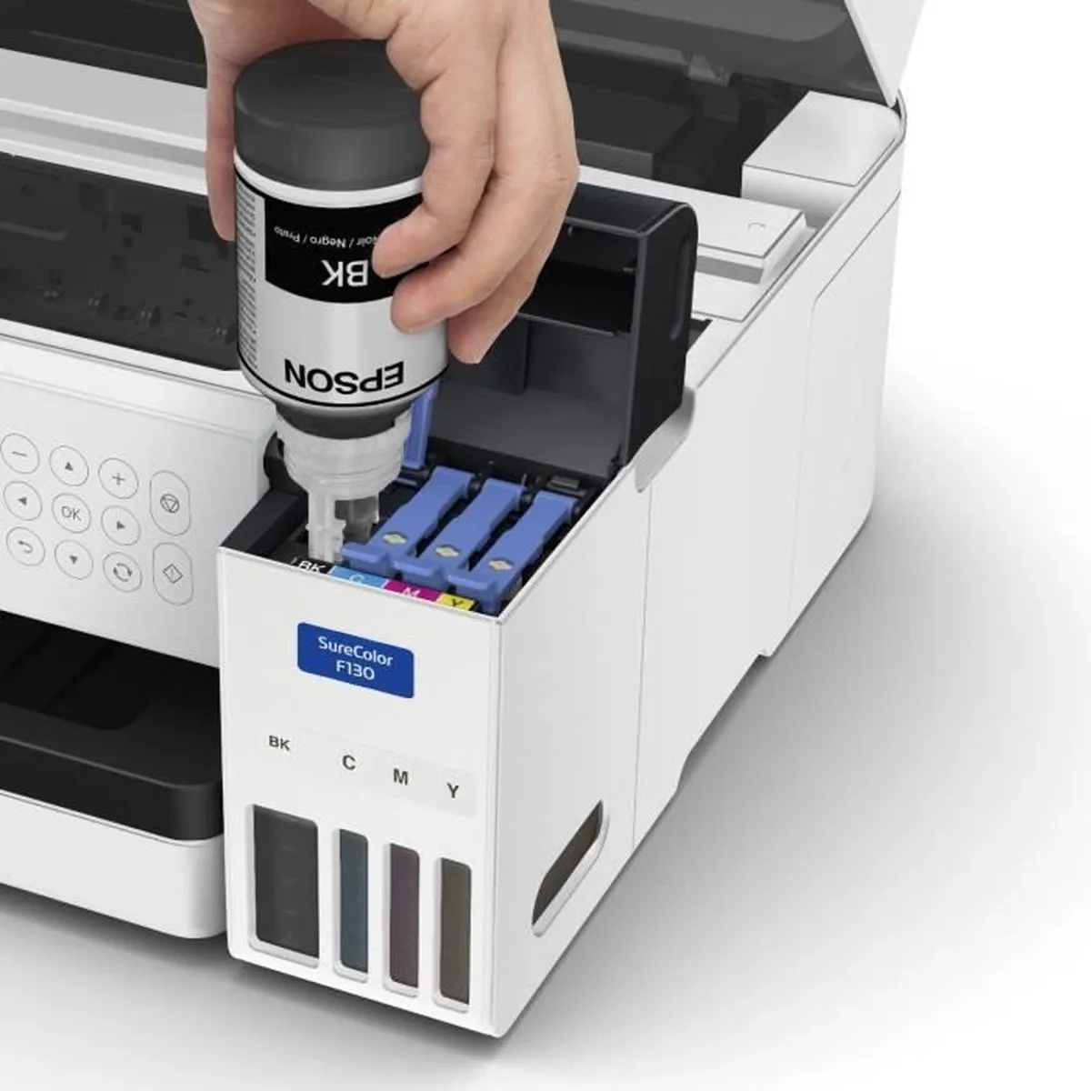 Epson SureColor SC-F100 Sublimatieprinter - Wit