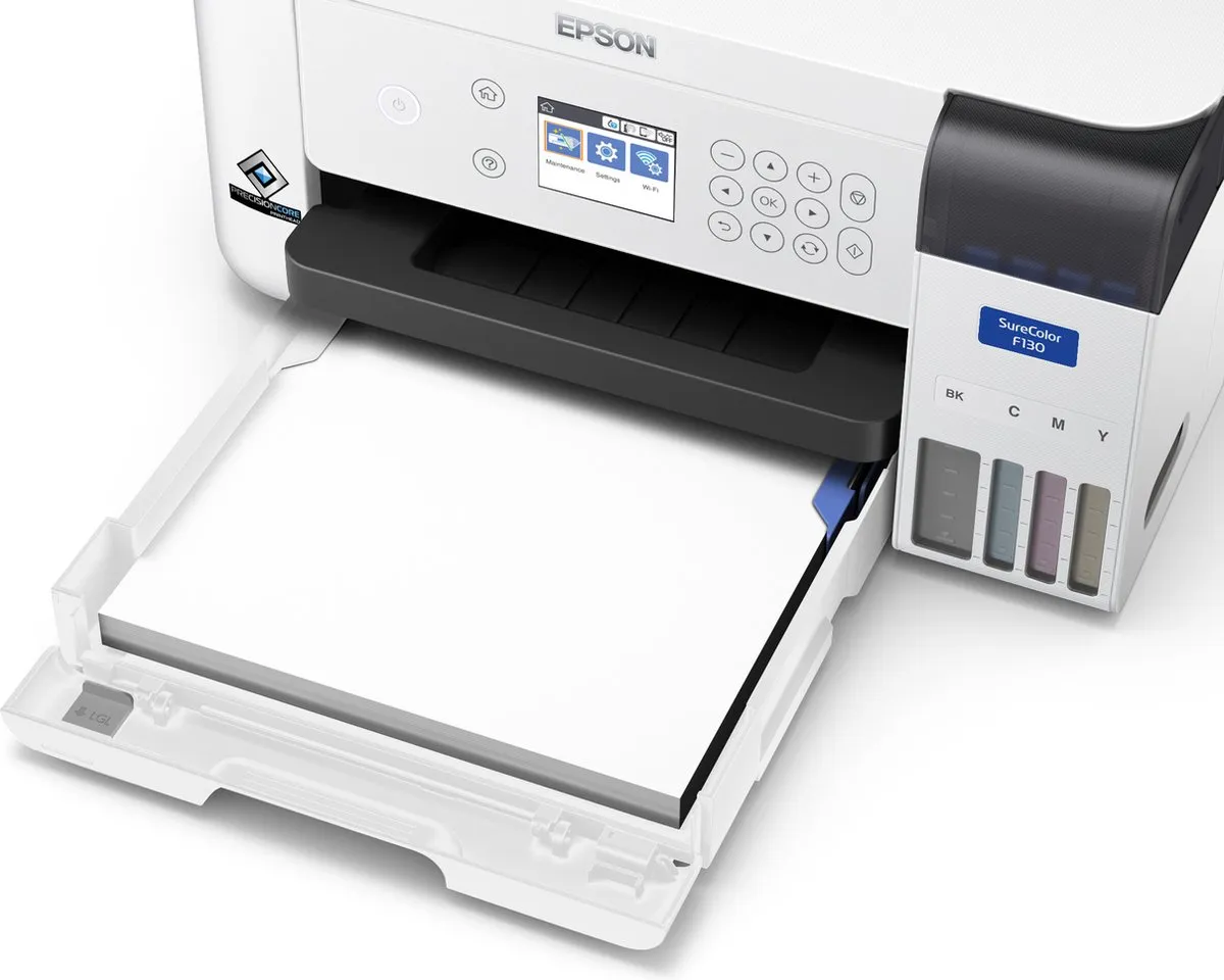 Epson SureColor SC-F100 Sublimatieprinter