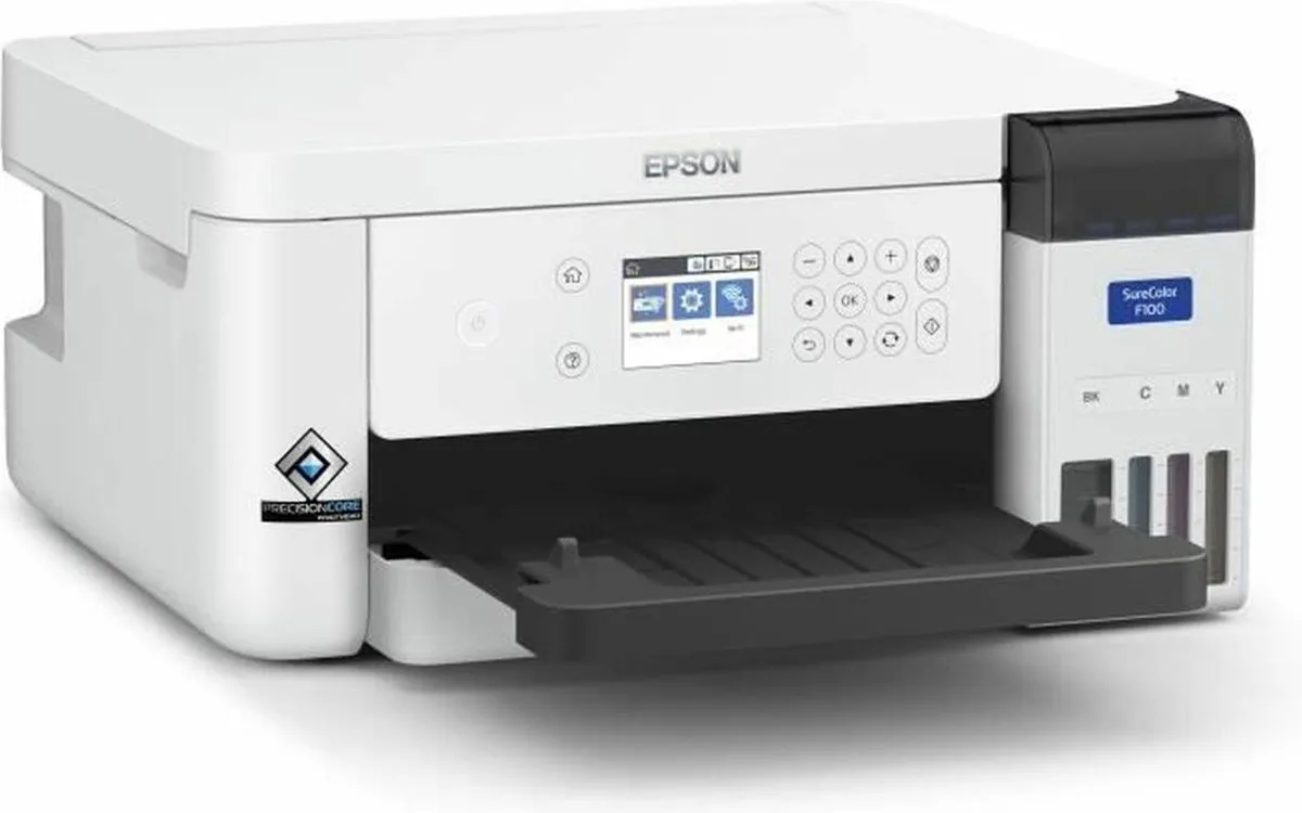 Epson SureColor SC-F100 Sublimatieprinter - Wit