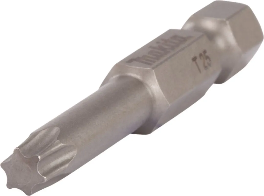 Makita P-72621 Torx Schroefbit T25x50mm - 3 Stuks