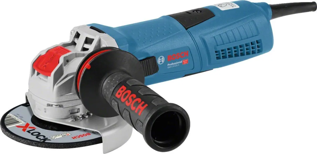 Bosch Professional GWX 13-125 S Haakse Slijpmachine 1300W