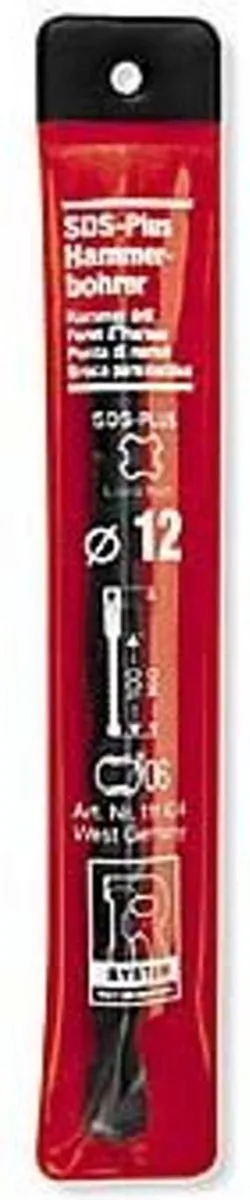 Rothenberger Hamerboor SDS plus 8x110mm - Hout