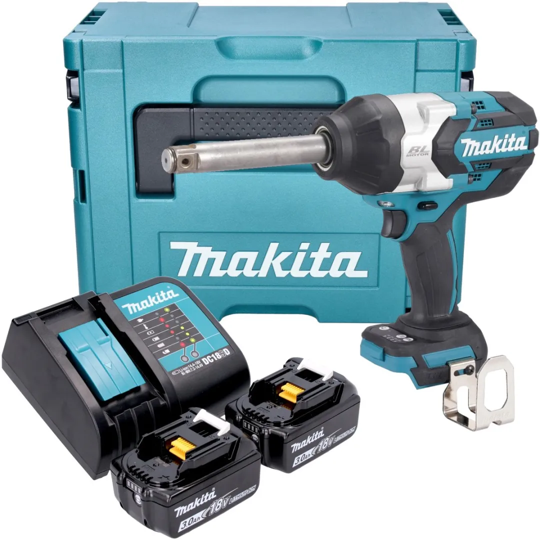 Makita DTW 1005 SFJ Accu Slagmoersleutel 18V 1360Nm