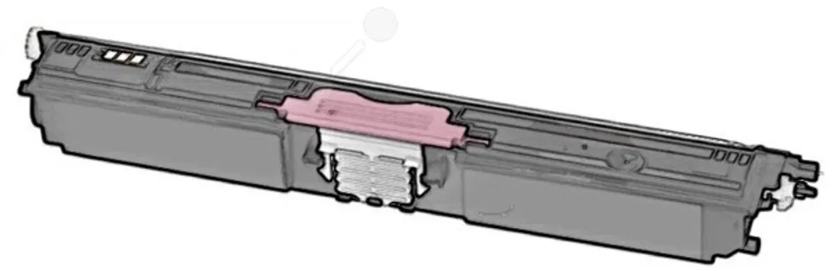 Xerox 106R01467 Tonercartridge Magenta - 2600 Pagina's