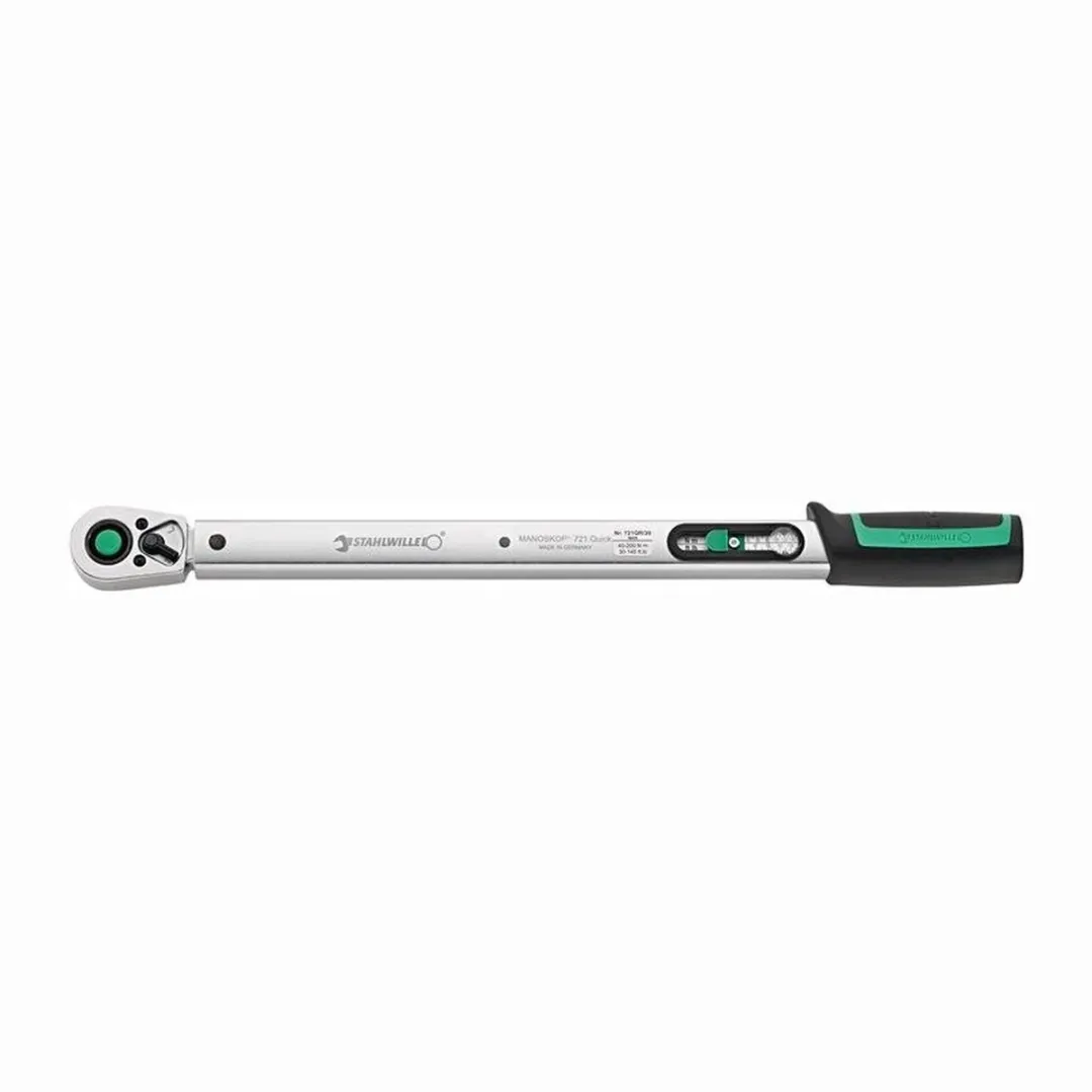 Stahlwille 721QR/20 Momentsleutel ISO 40-200Nm