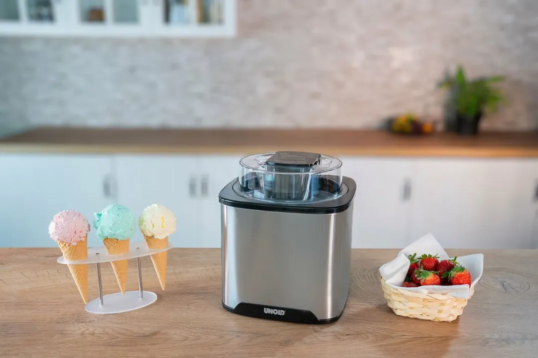 Unold Gelato IJsmaker 1,5L