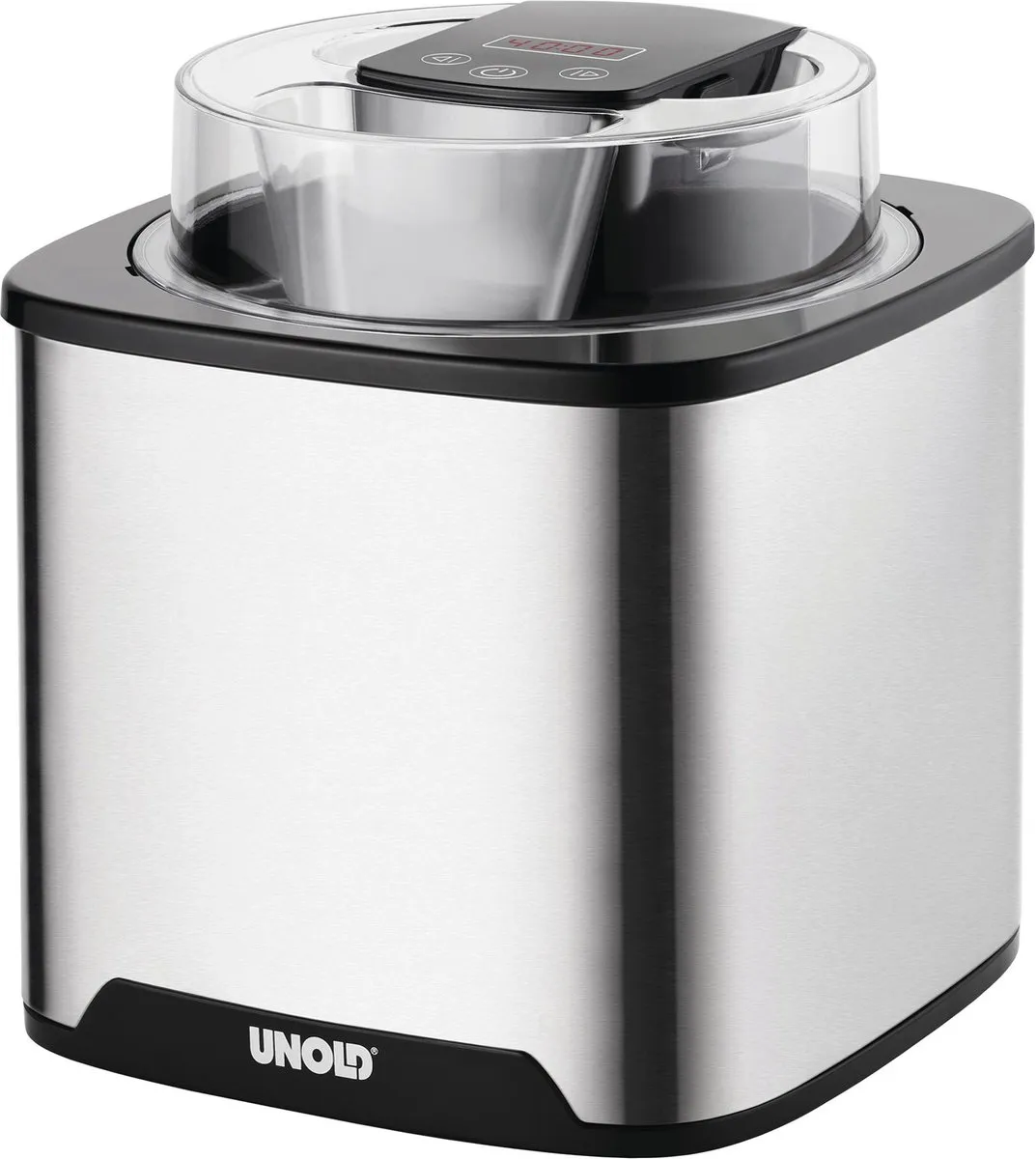 Unold Gelato IJsmaker 1,5L - afbeelding 6 van 6