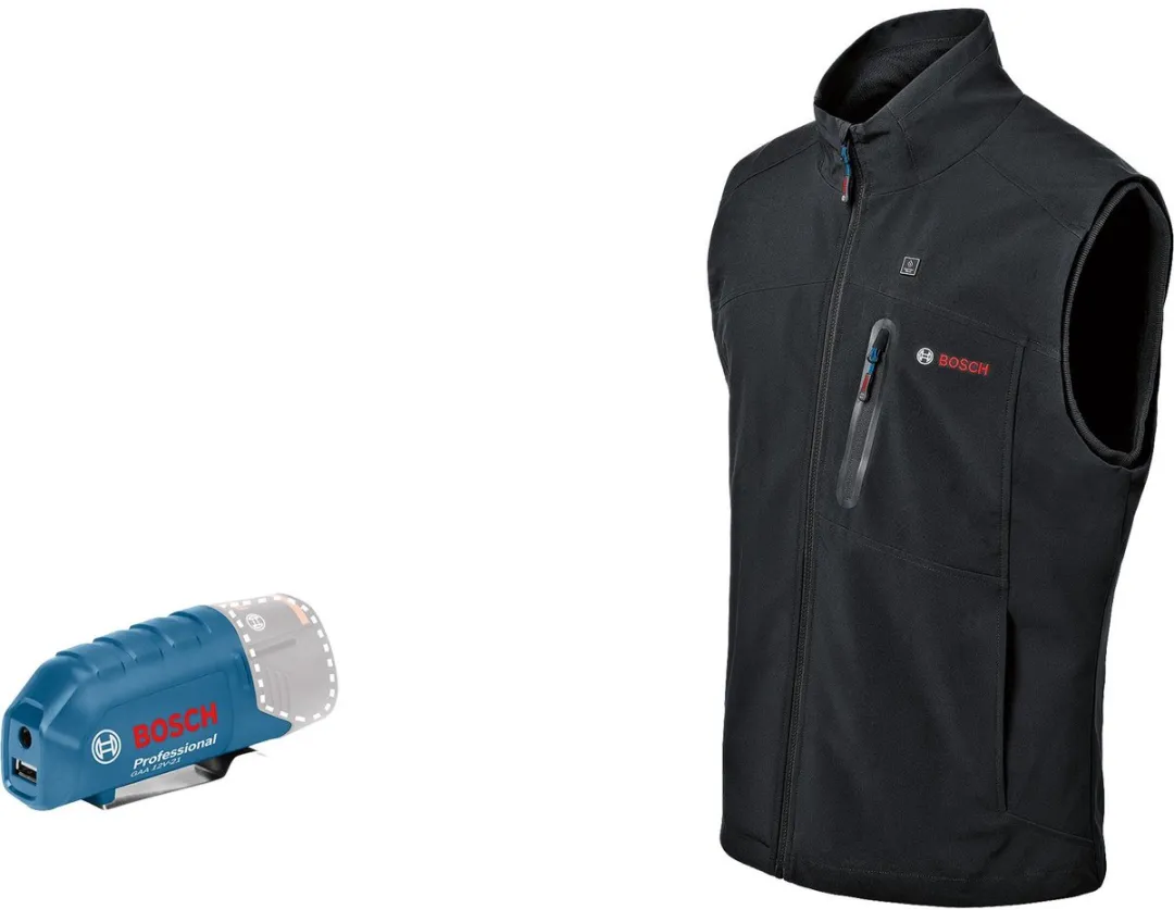 Bosch Professional GHV 12+18V XA Verwarmde Kleding