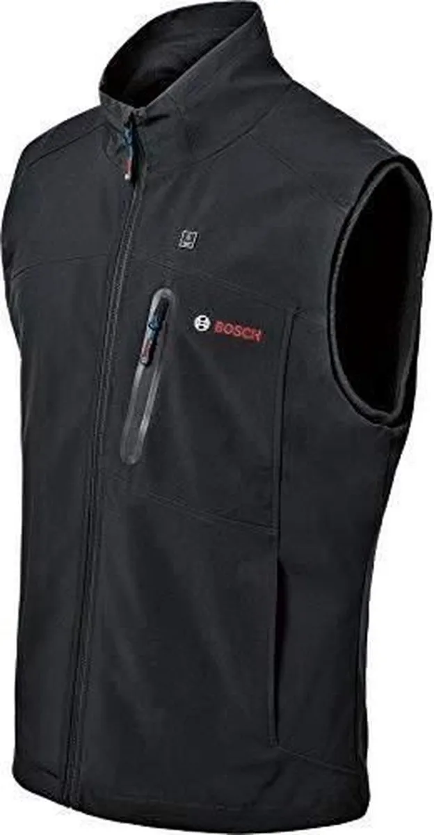 Bosch Professional GHV 12+18V XA Verwarmde Kleding - XXL Zwart