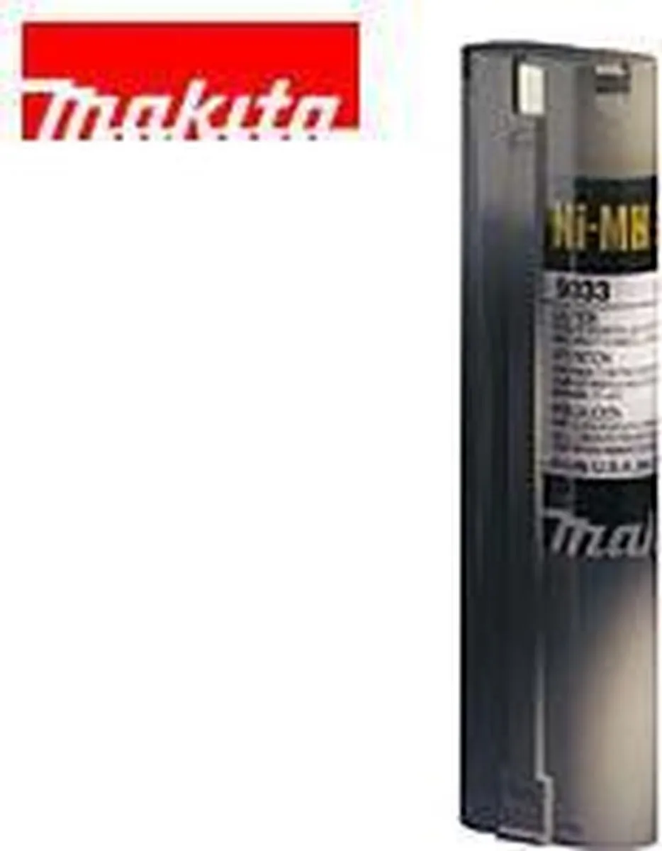 Makita 193889-4 Accu 9034 9,6V 25Ah