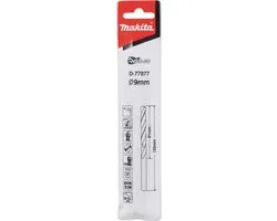 Makita Metaalboormachine HSS-GS 9.0x125mm