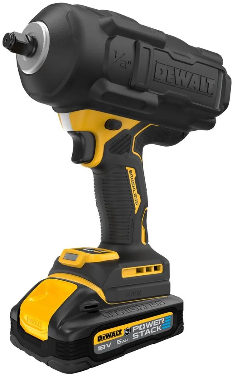 DeWalt DCF961H2G Accu Slagmoersleutel 18V - 1626Nm 2x5.0Ah
