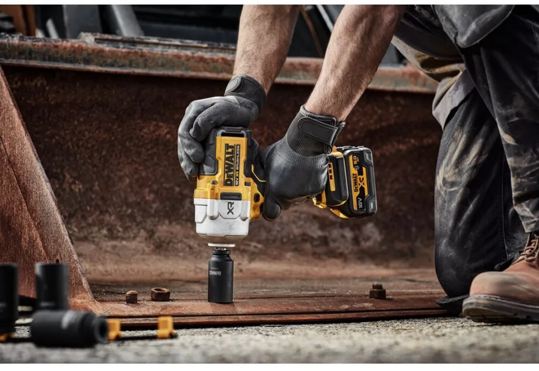 DeWalt DCF961H2G Accu Slagmoersleutel 18V - 1626Nm 2x5.0Ah