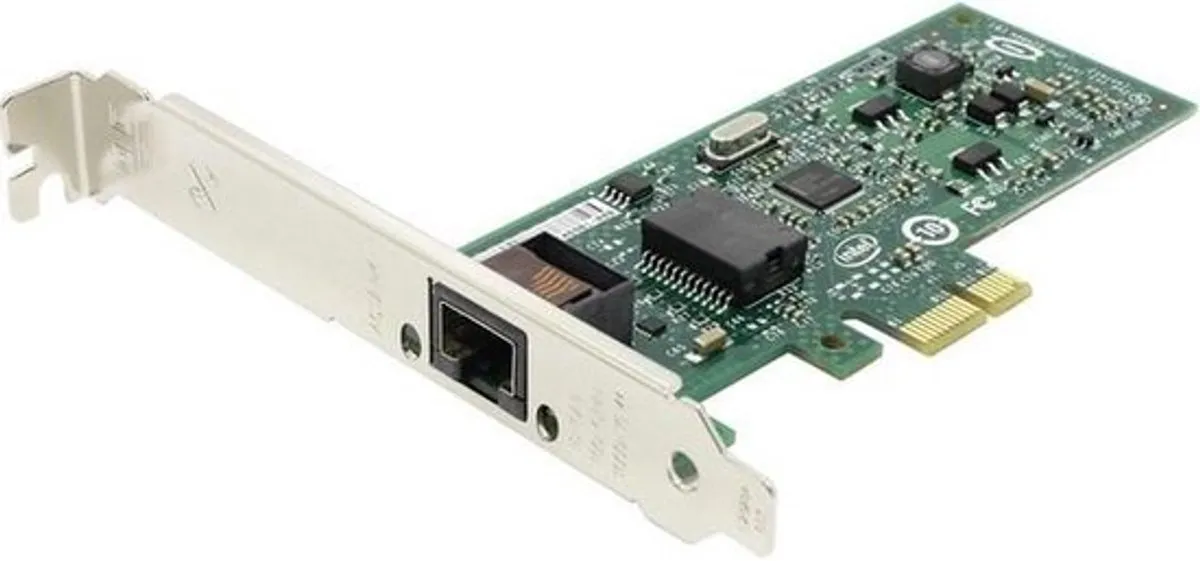 Intel EXPI9301CTBLK 1Gbps Netwerkkaart