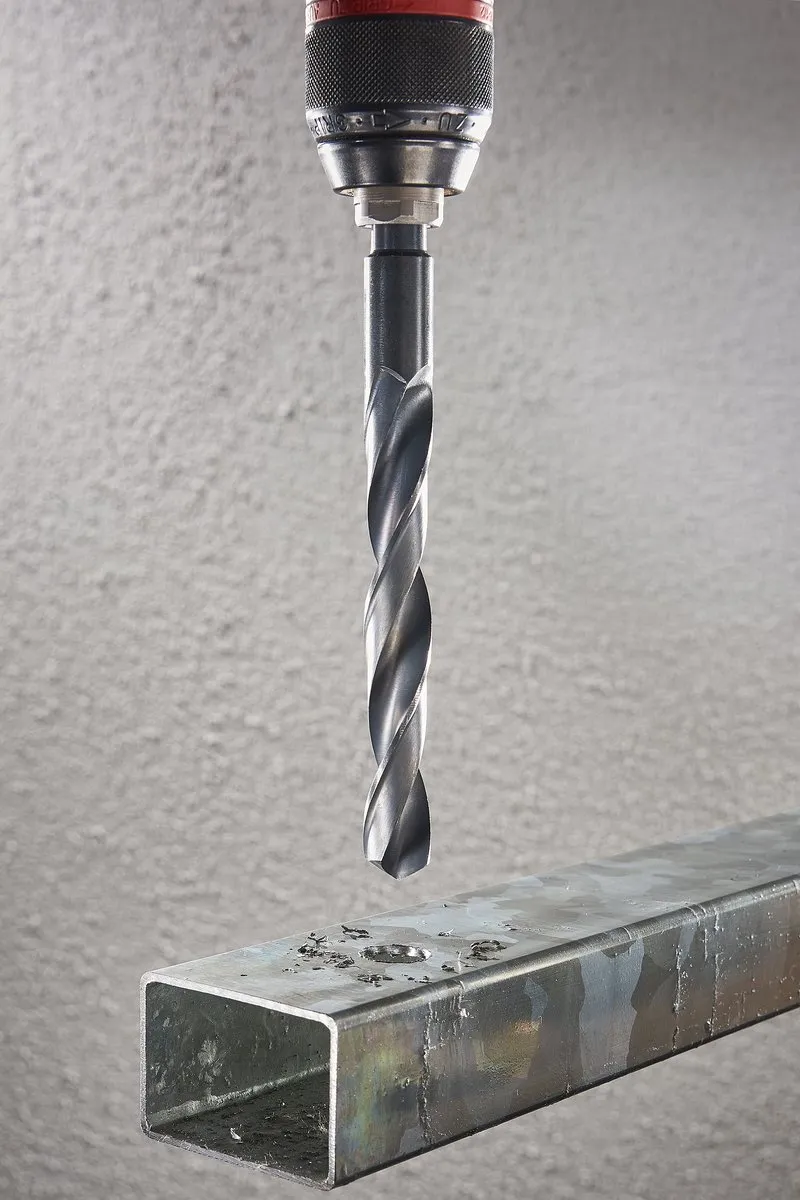 Wolfcraft Metaalboorset HSS 13-delig - Ø 2–8 mm