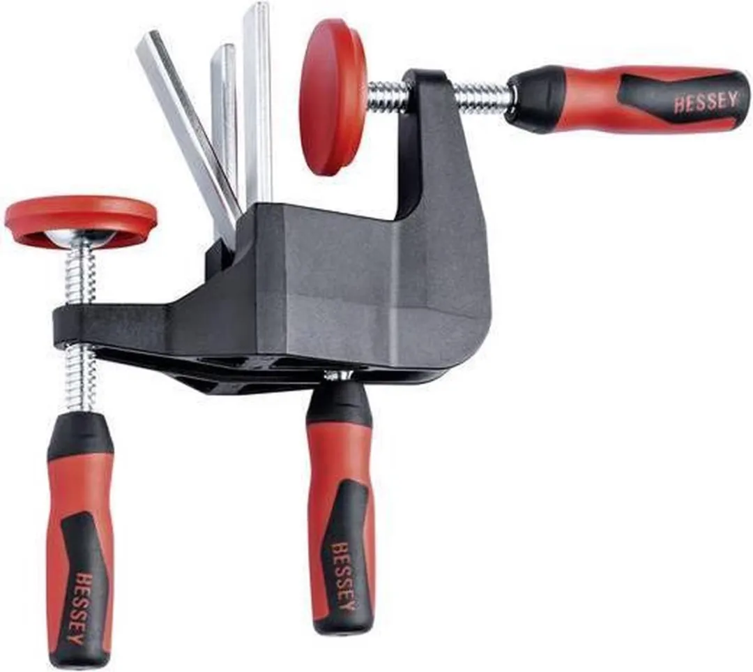 Bessey TFM-2K Kozijnuitlijnklem 35mm