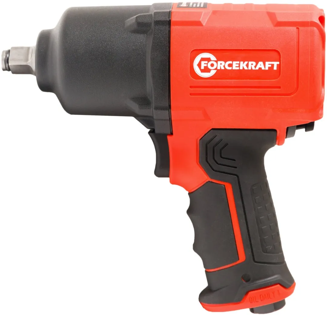 Forsage Twin Hammer FK-82548 Pneumatische Slagmoersleutel 1450 Nm