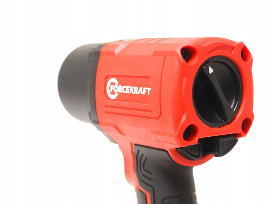 Forsage Twin Hammer FK-82548 Pneumatische Slagmoersleutel 1450 Nm