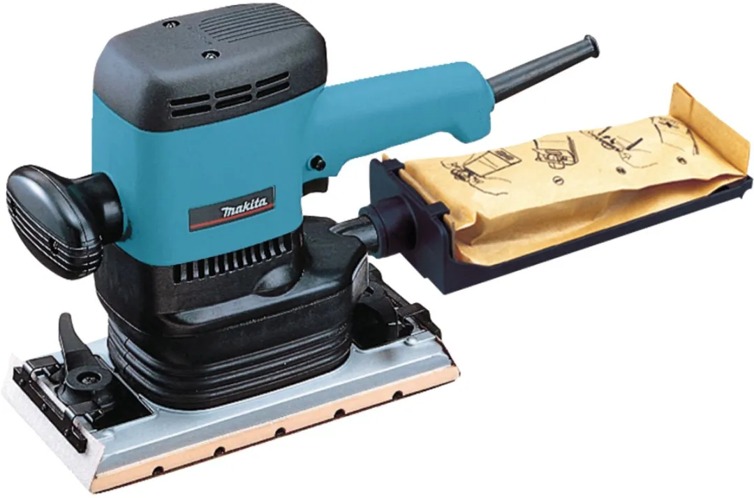 Makita 9046J Vlakschuurmachine 600W