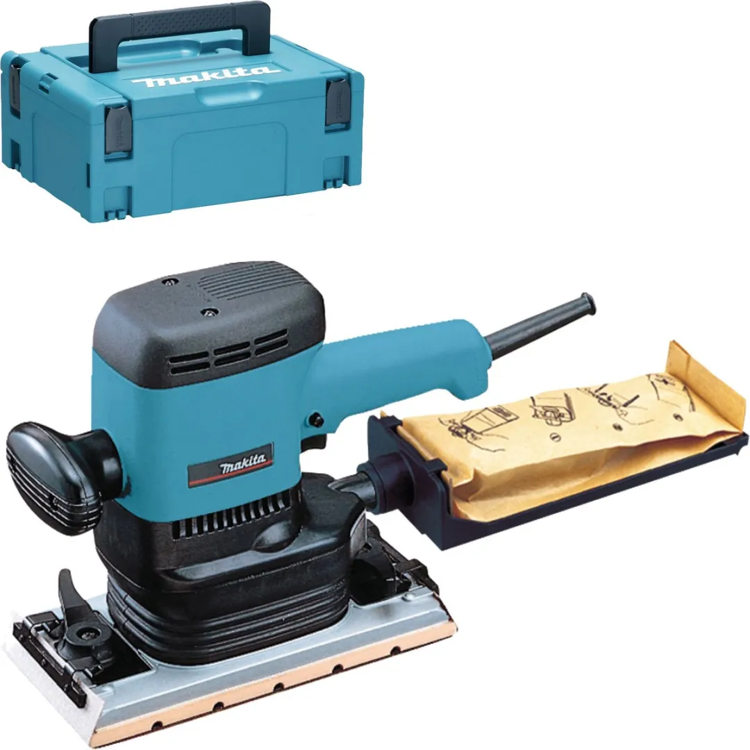 Makita 9046J Vlakschuurmachine 600W