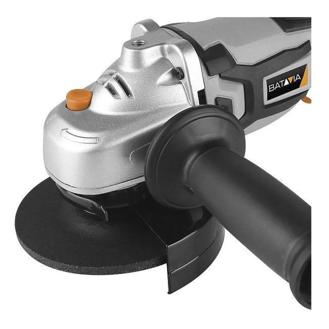 Batavia Maxxpack 18V Haakse Slijper 115mm - 8500 t/min - Brushless