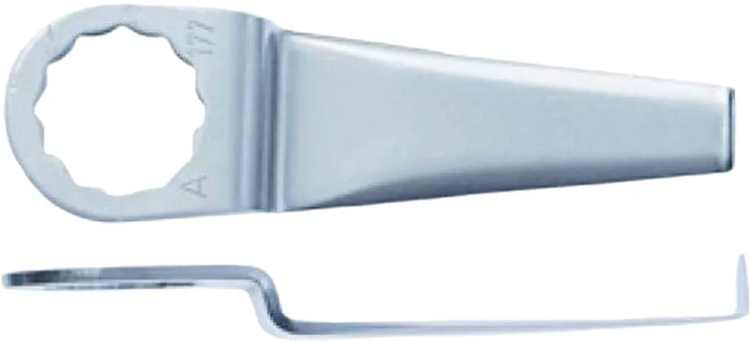 Fein SuperCut Haaks Mes 35/20mm