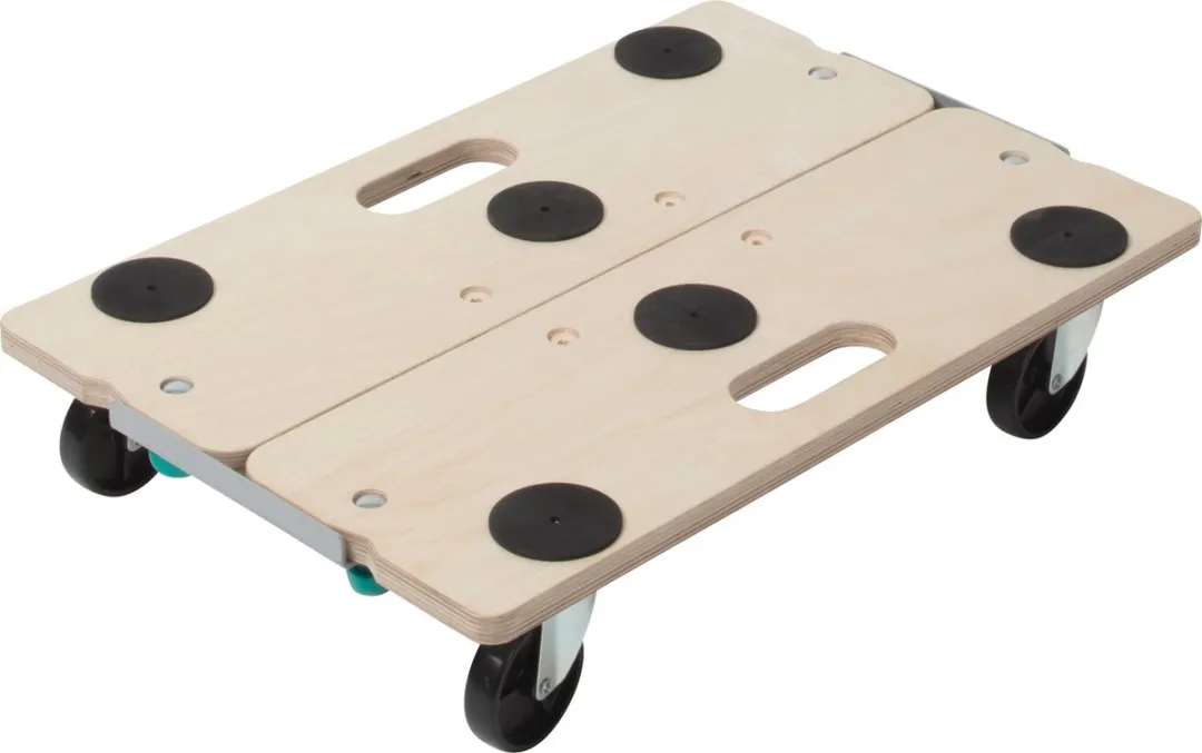 Wolfcraft Meubelroller FT 300