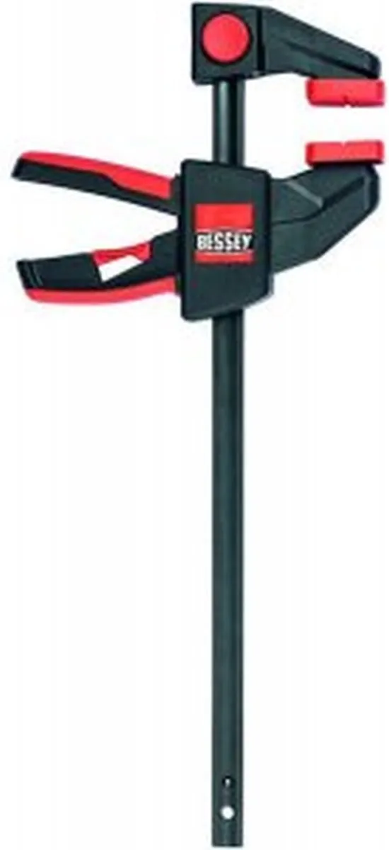 Bessey EZXL30-9 Eenhandslijmtang 300/90mm