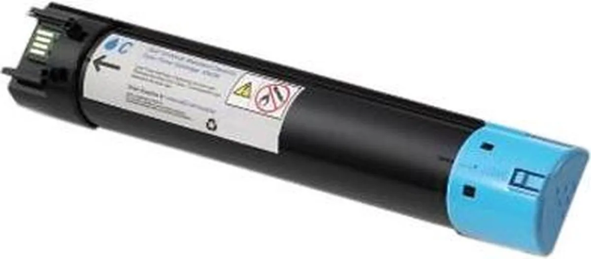Dell 5130cdn Tonercartridge Cyaan 6000