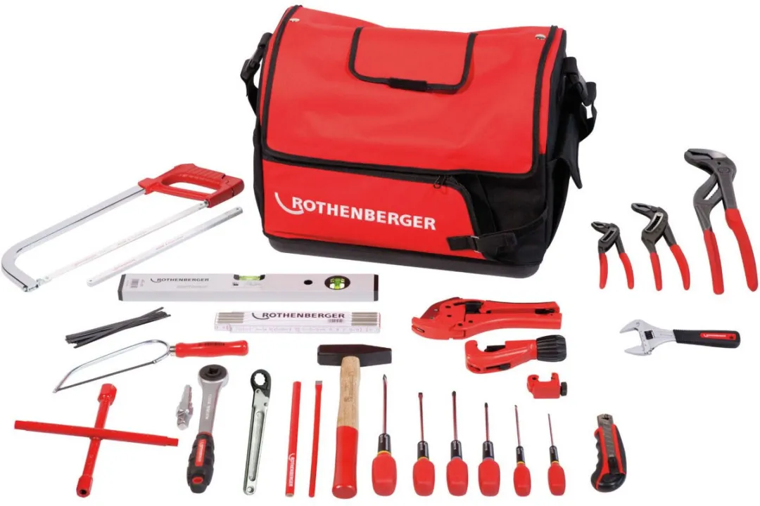Rothenberger Handgereedschapsset 57-delig