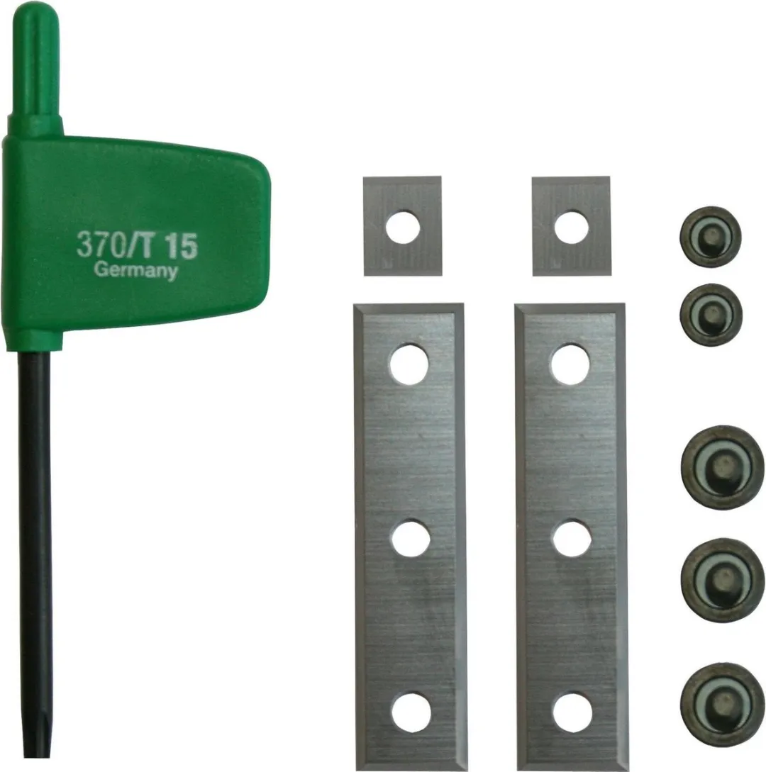 Festool Wepla Set D 20 2+2 Reservemes 497568