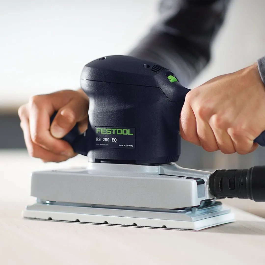 Festool P60 GR/50 Schuurmateriaal 115x228 - 498945