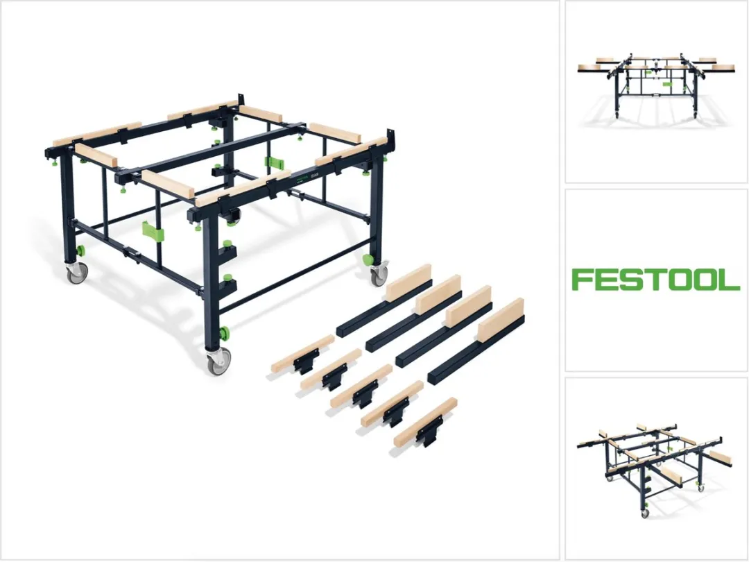 Festool STM 1800 Mobiele Zaagtafel 205183