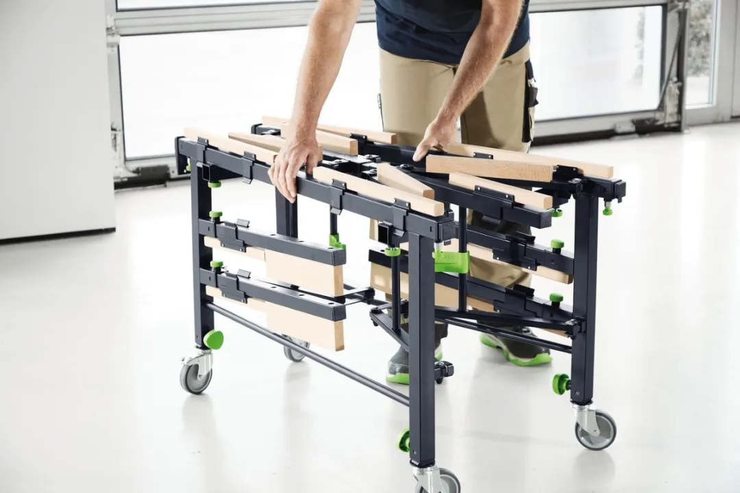 Festool STM 1800 Mobiele Zaagtafel 205183