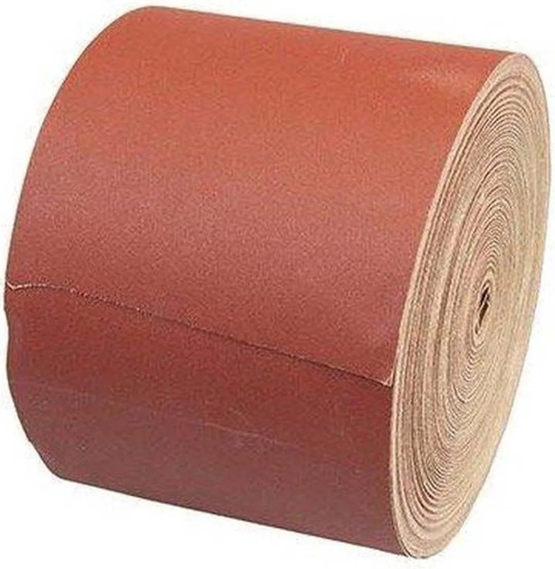 Silverline Schuurpapier op rol Aluoxide 80 - 50m x 115mm - afbeelding 6 van 6