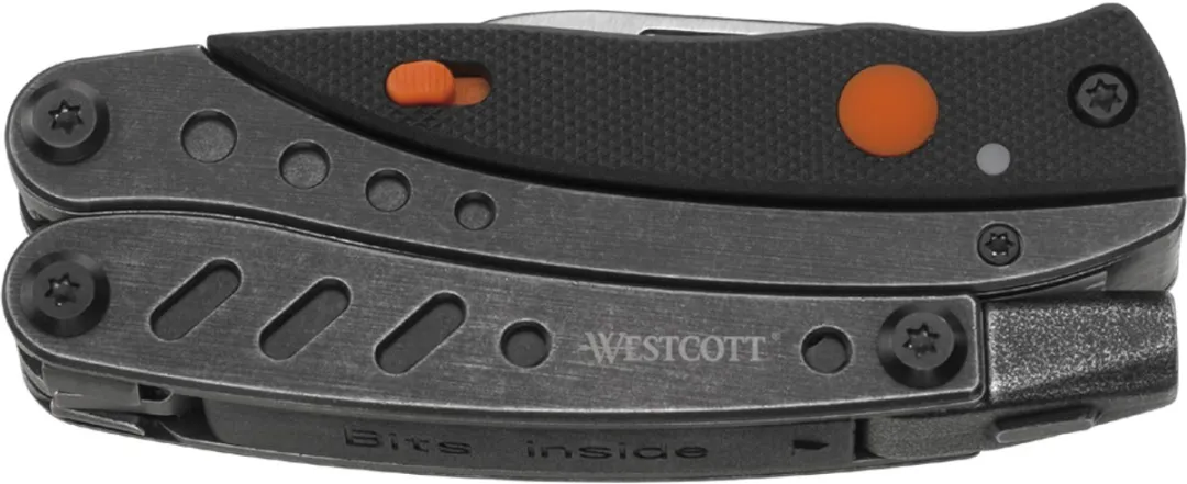 Westcott Multitool 6-in-1 inklapbaar