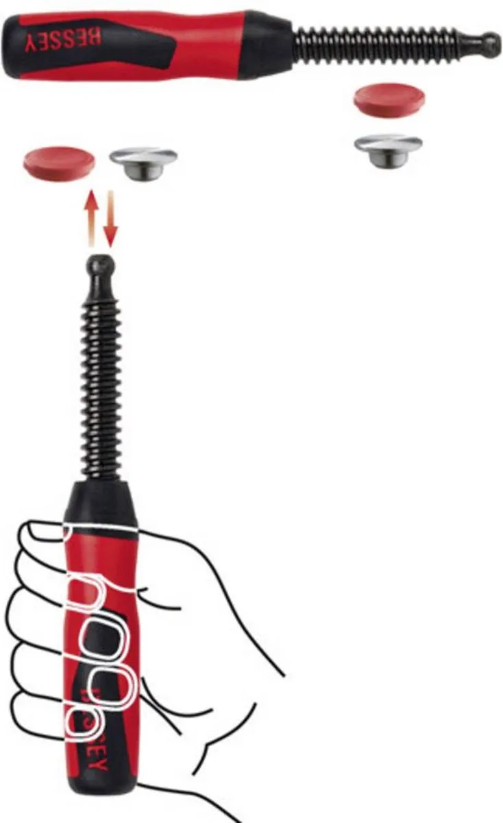 Bessey 3101186 Handgreep