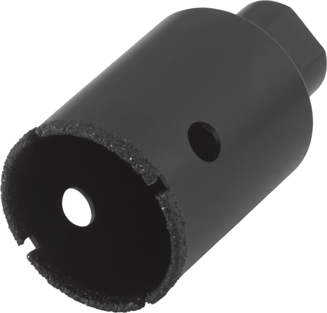 Wolfcraft Diamantboor 40mm Haakse Slijper