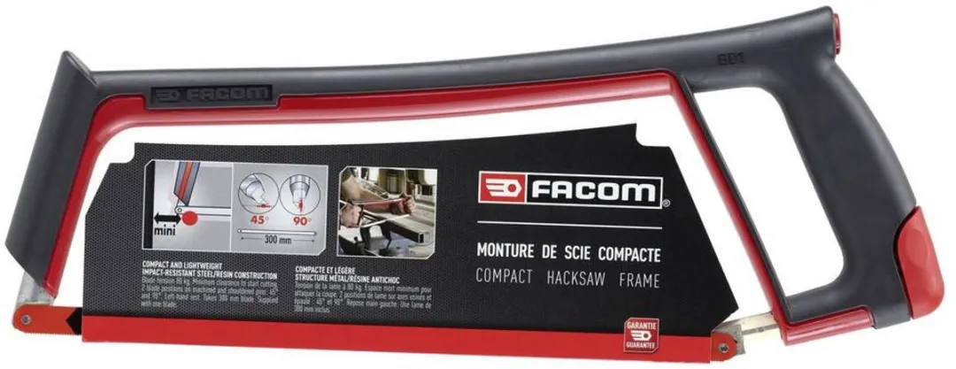 FACOM 601PB Metaalzaagbeugel 385mm