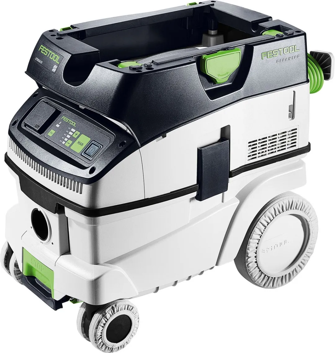 Festool CTM 26 EI-FLR Stofzuiger CLEANTEC