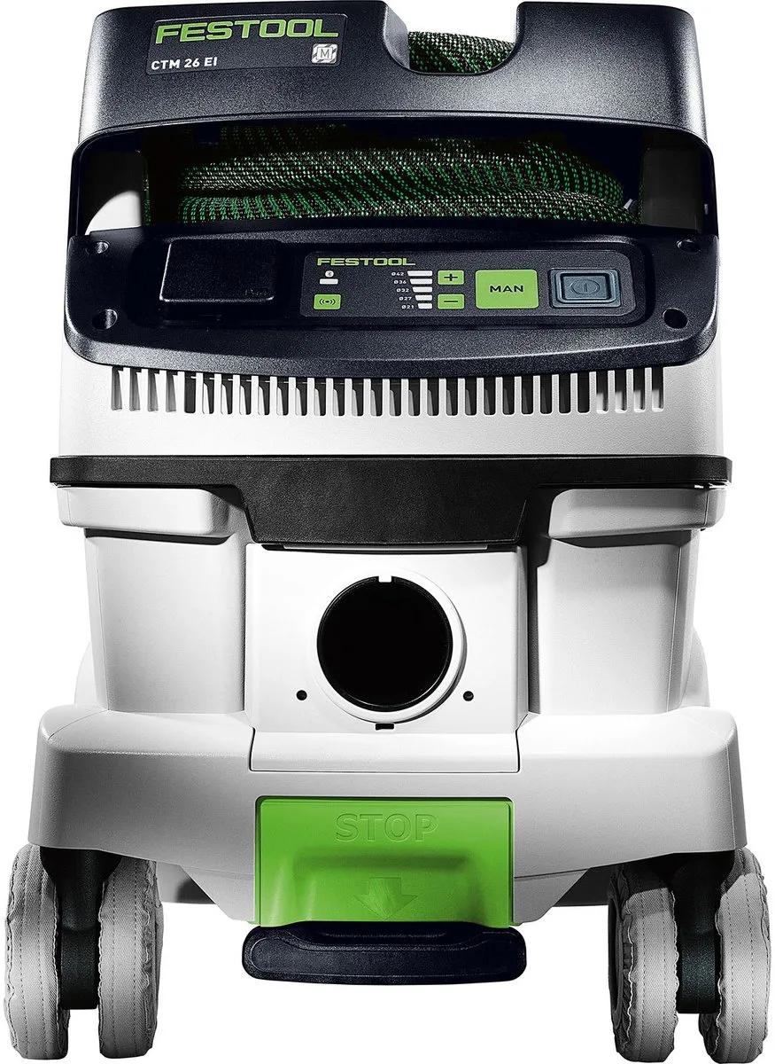 Festool CTM 26 EI-FLR Stofzuiger CLEANTEC