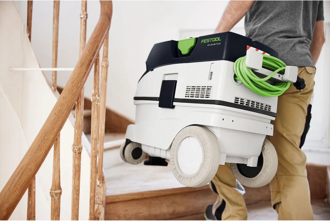 Festool CTM 26 EI-FLR Stofzuiger CLEANTEC