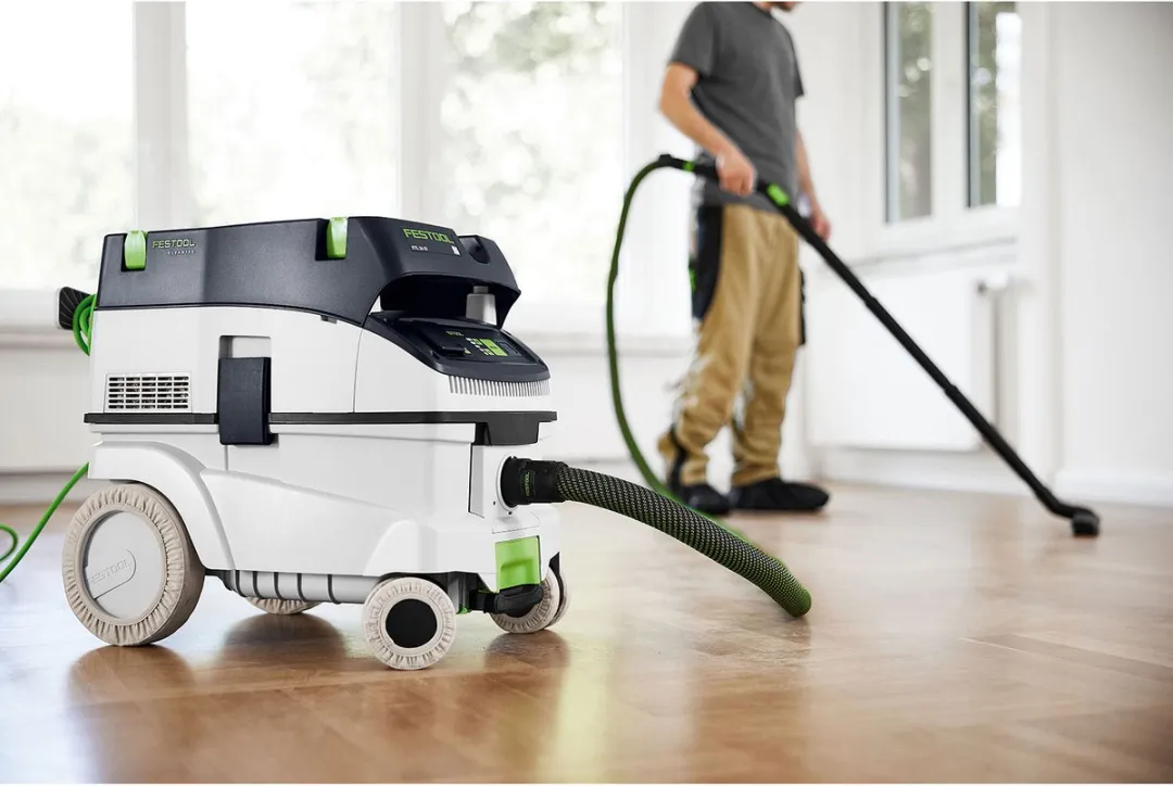 Festool CTM 26 EI-FLR Stofzuiger CLEANTEC