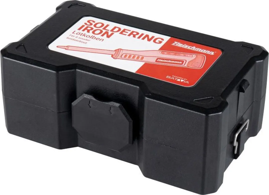 Batavia Fleischmann 7064793 Soldeerbout 3.6V - USB Oplaadbaar