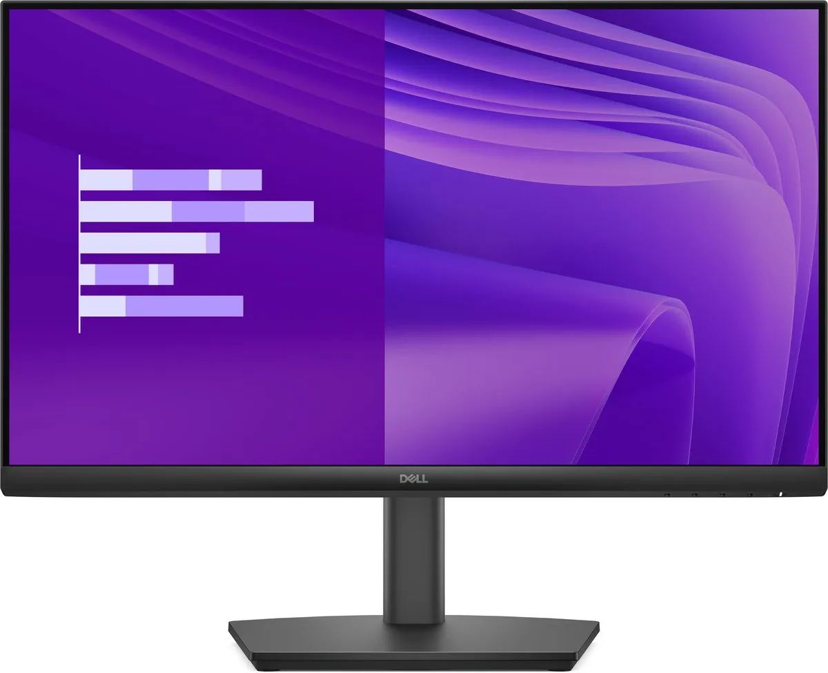 Dell E Series E2425HSM Monitor 23.8" Full HD - Zwart