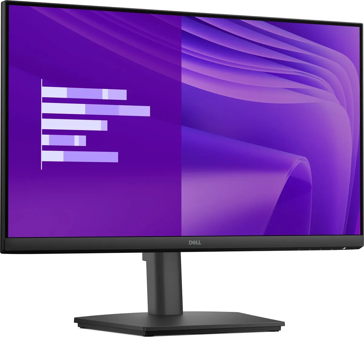 Dell E Series E2425HSM Monitor 23.8" Full HD - Zwart