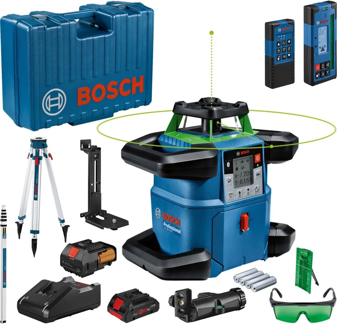 Bosch Professional GRL 650 CHVG Rotatielaser